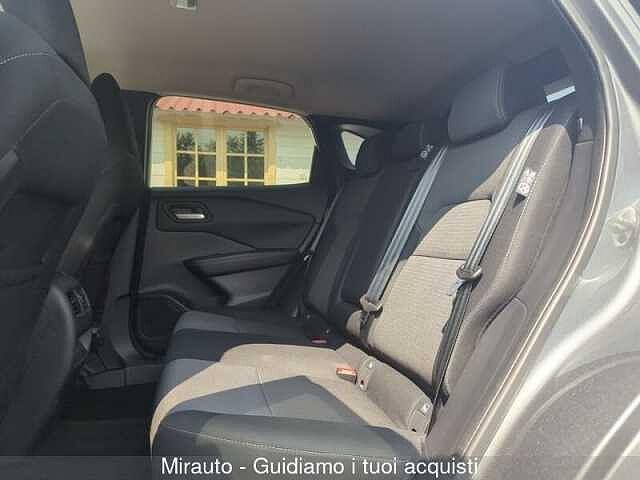 Nissan Qashqai Qashqai MHEV 158 CV Xtronic N-Connecta