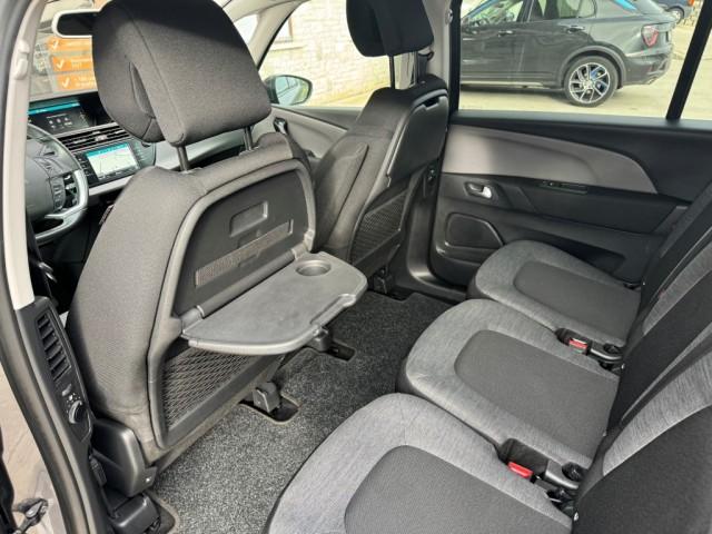 Citroen C4 Picasso C4 Grand Spacetourer 1.5 bluehdi Shine s&s 130cv eat8