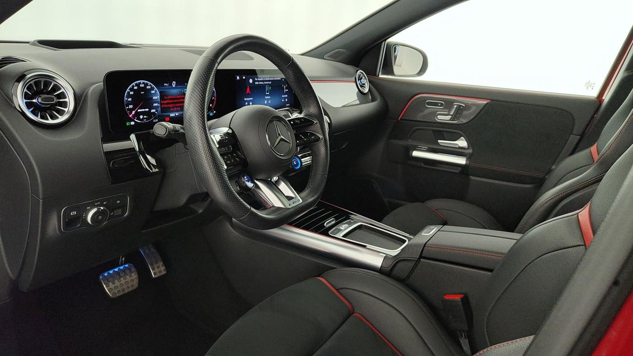 Mercedes-Benz GLA AMG 35 AMG Line Premium Plus 4matic auto