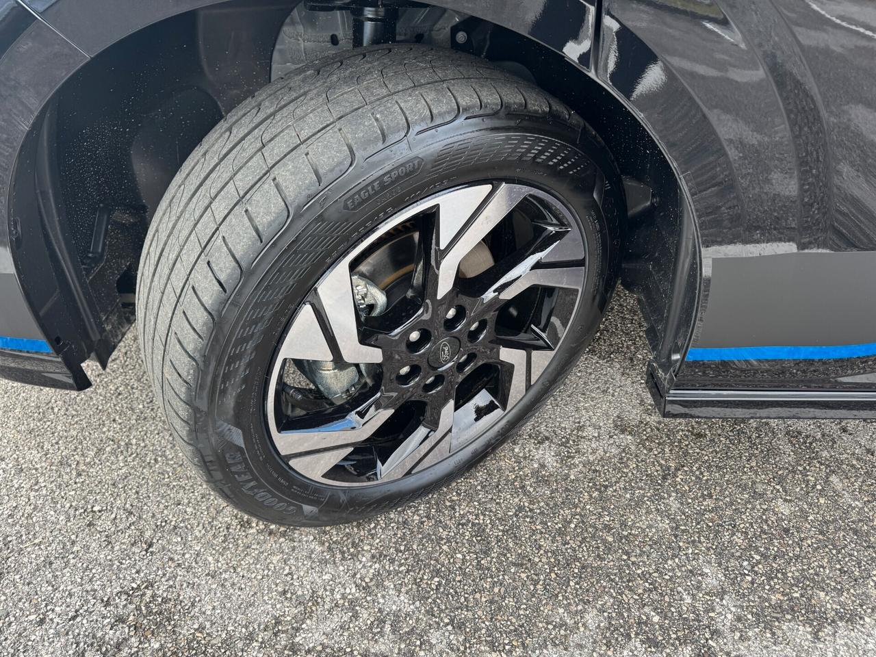 Ford Transit Custom Van Sport 2.5Plug-In 233CV L1 H1