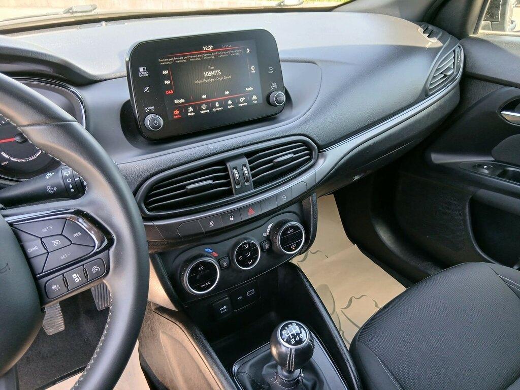 Fiat Tipo 5 Porte 1.6 Multijet Sport