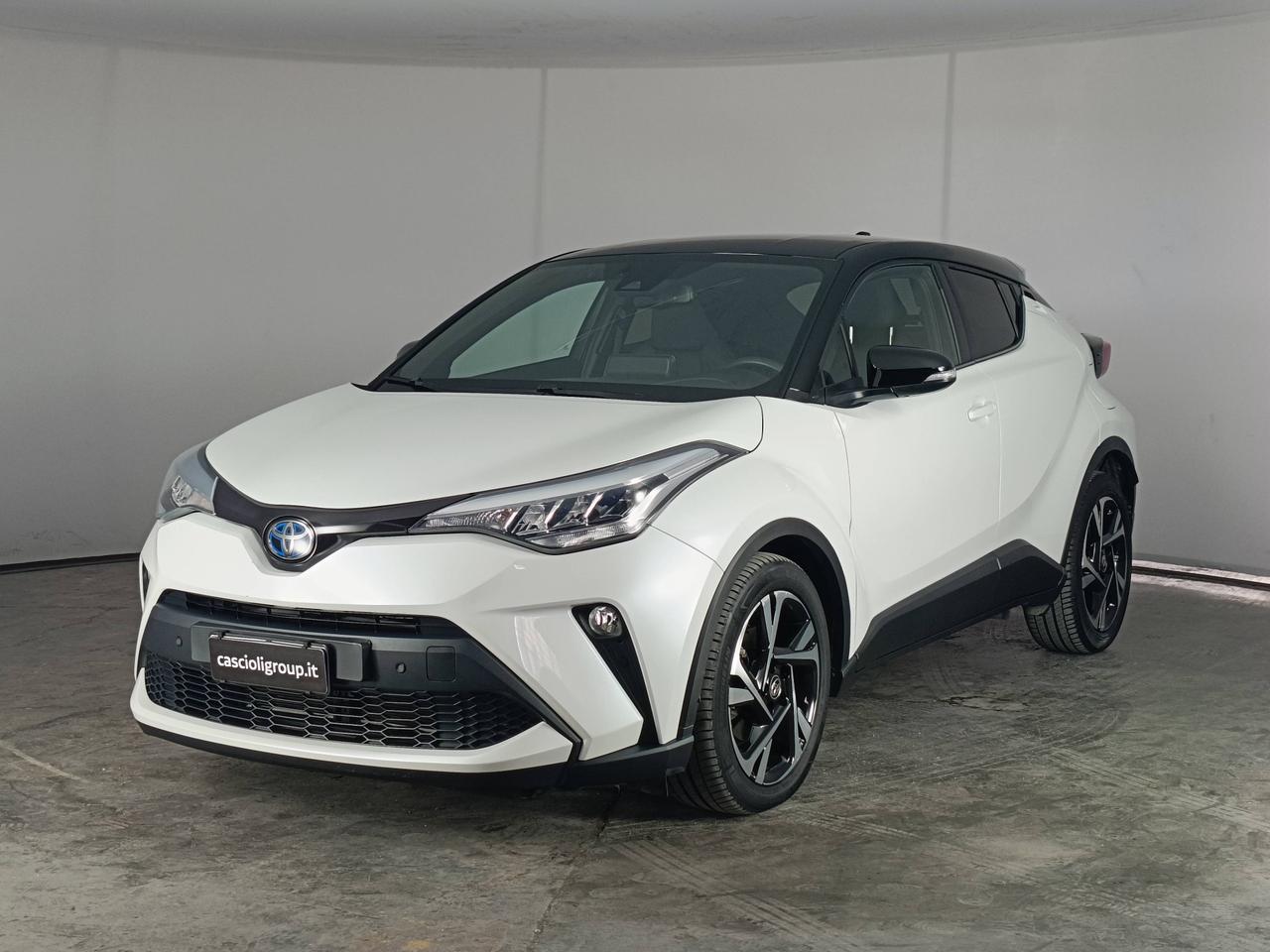 TOYOTA C-HR I 2020 - C-HR 2.0h Trend e-cvt
