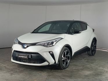TOYOTA C-HR I 2020 - C-HR 2.0h Trend e-cvt