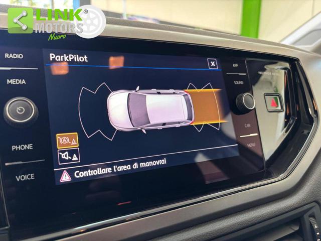 VOLKSWAGEN Polo 1.6 TDI 95 NEOPATENTATI