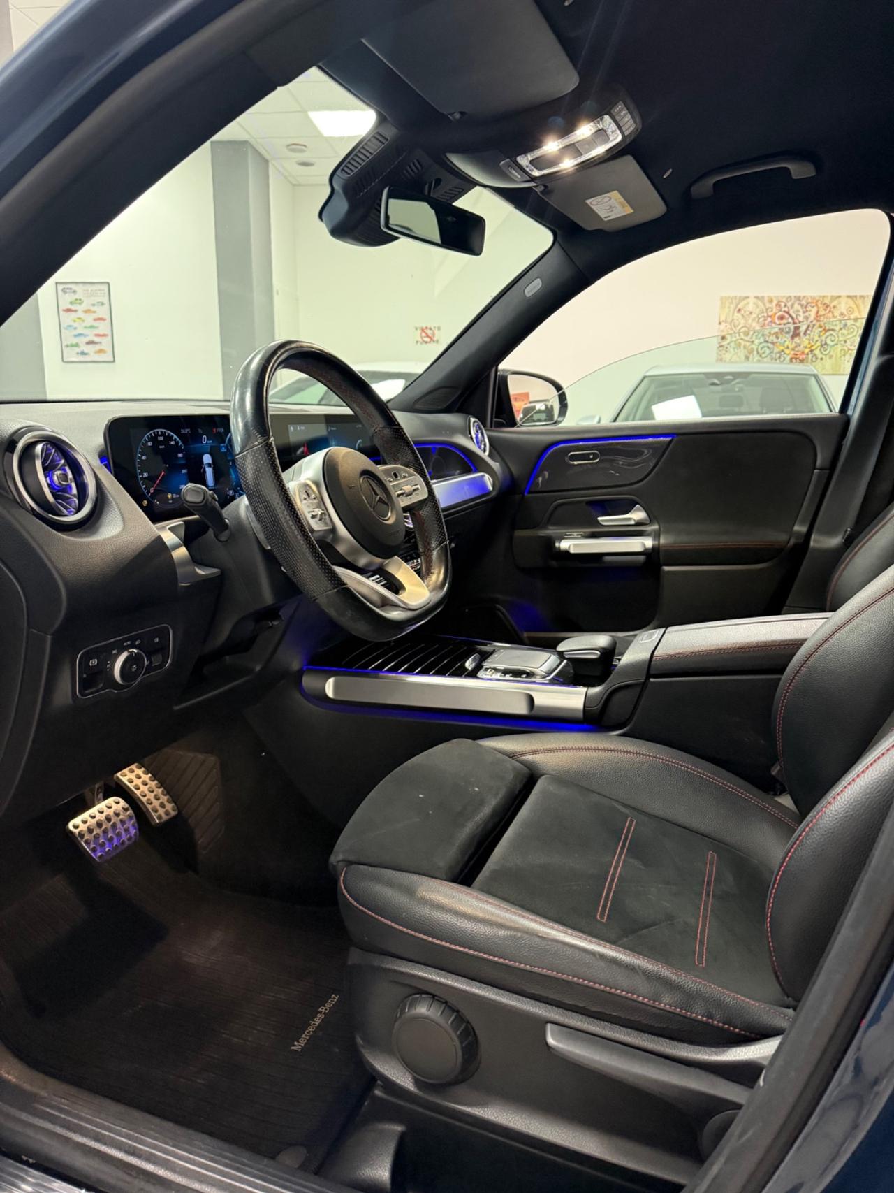 Mercedes-benz GLB 220 d Automatic 4Matic Premium