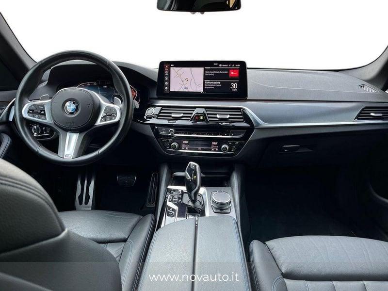 BMW Serie 5 530d 183kW xD M Sport Auto Touring