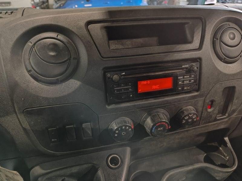 Opel Movano Movano 35 2.3 CDTI 130CV PL FWD Cassonato (IVA ESCL)