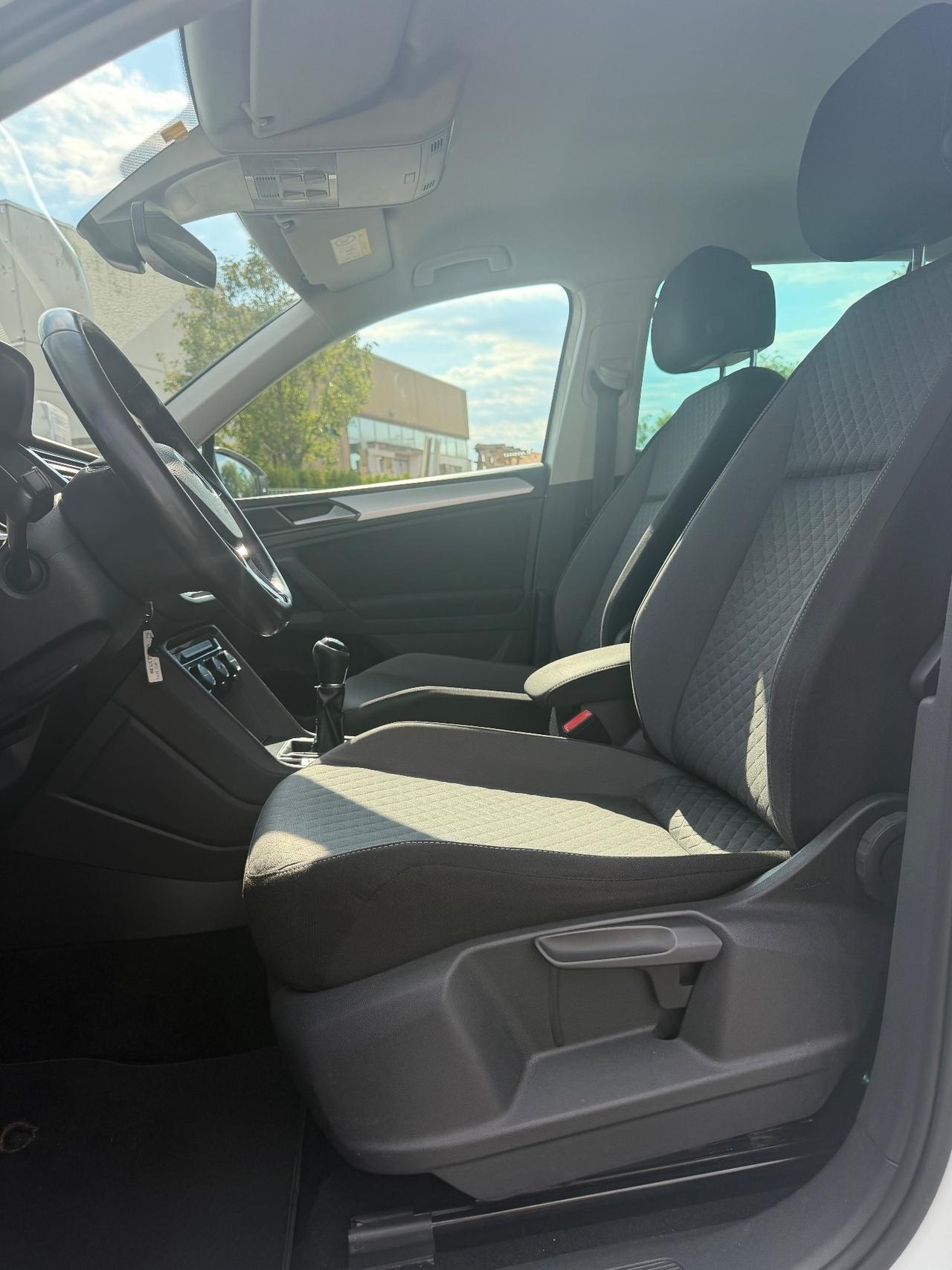 Volkswagen Tiguan 1.6 TDI SCR Urban BlueMotion Technology