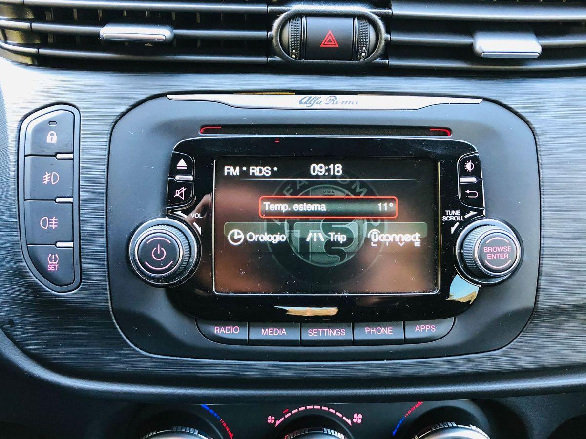 Alfa Romeo Giulietta 1.6 Jtdm-2 120cv Pacchetto Veloce