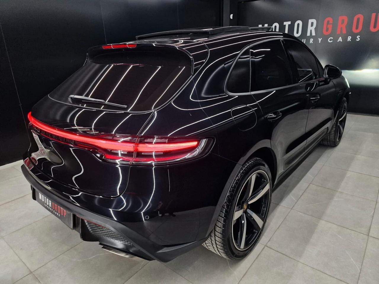 Porsche Macan 2.0 265CV Tetto Apribile