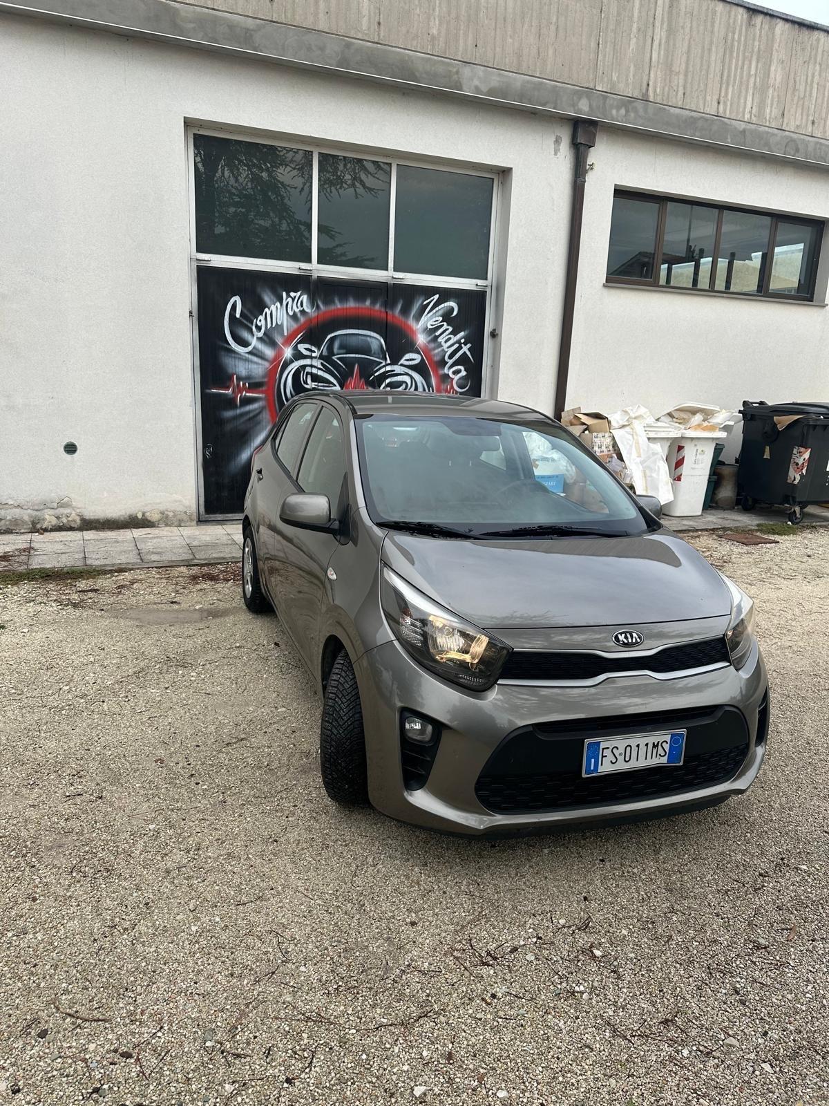 Kia Picanto 1.0 12V EcoGPL 5 porte Active
