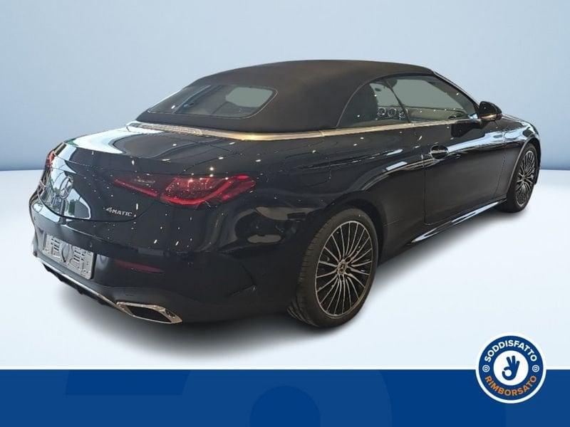 Mercedes-Benz CLE Cabrio CLE 300 4MATIC CABRIO AMG Line Premium Plus