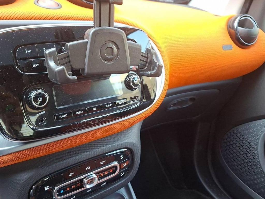 Smart fortwo coupe 1.0 Passion twinamic