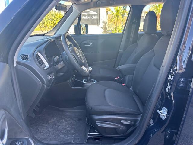 Jeep Renegade 2.0 Mjt 4WD Active Drive Sport