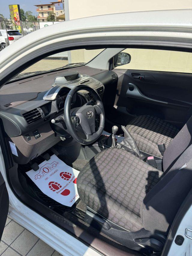 TOYOTA iQ 1400 diesel