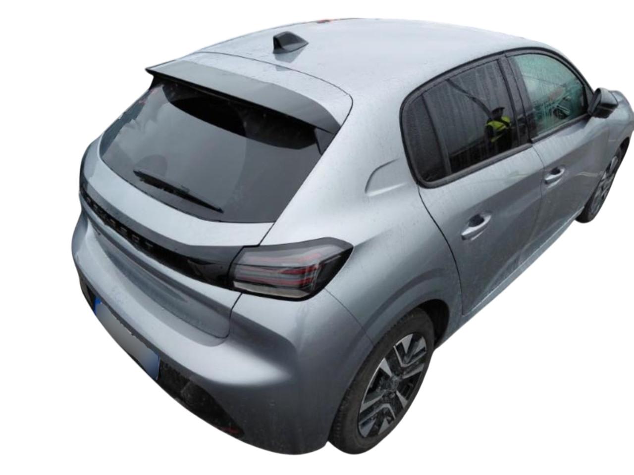 Peugeot 208 1.2 PureTech 100cv S&S Allure Led Neopatenati