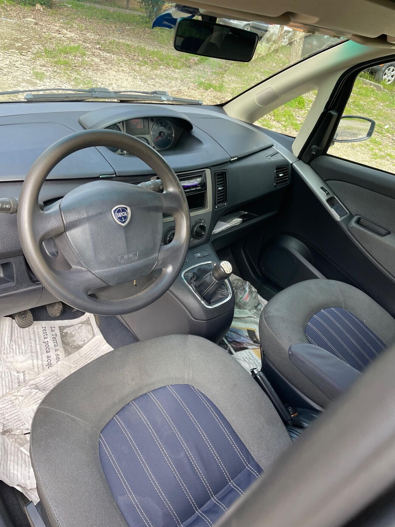 Lancia MUSA 1.3 Multijet 16V 70 CV Oro