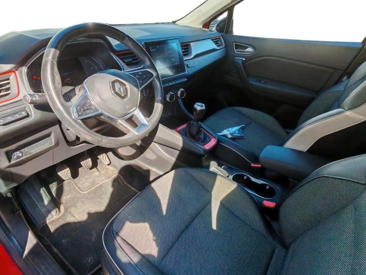 Renault Captur TCe 12V 100 CV GPL Intens