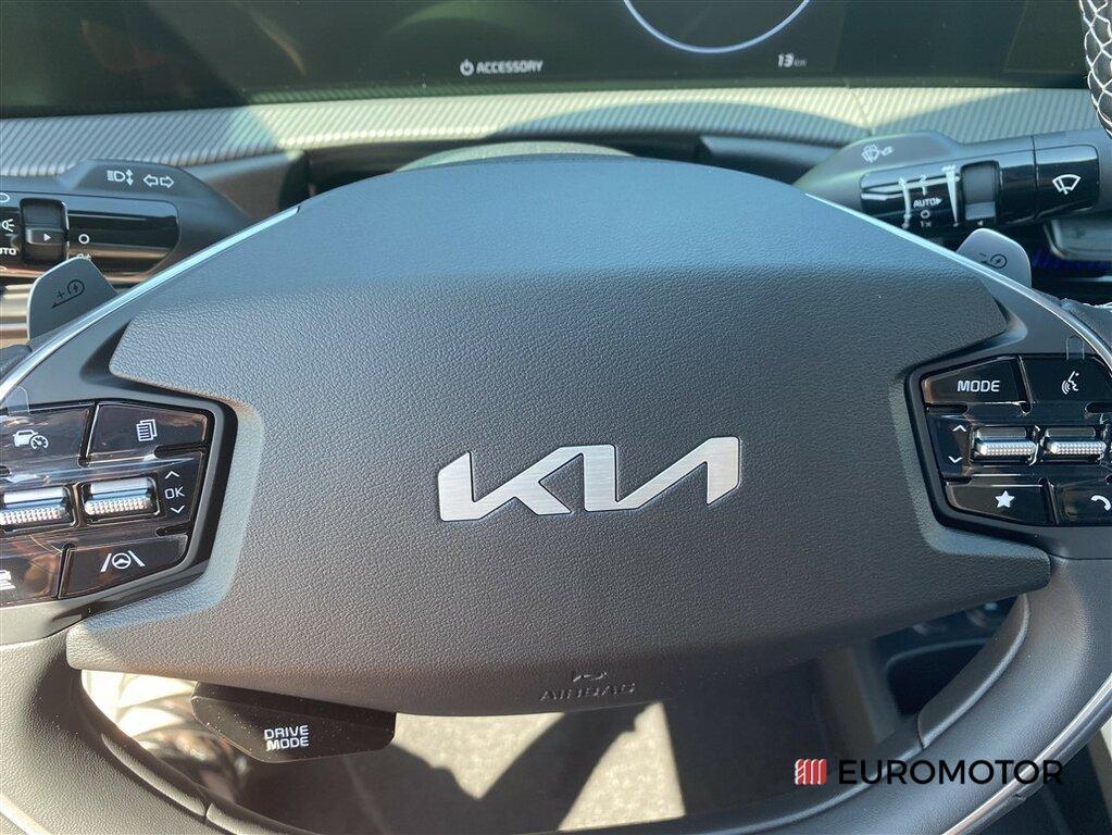 Kia EV6 77,4 kWh GT Line Techno&Comfort Pack AWD