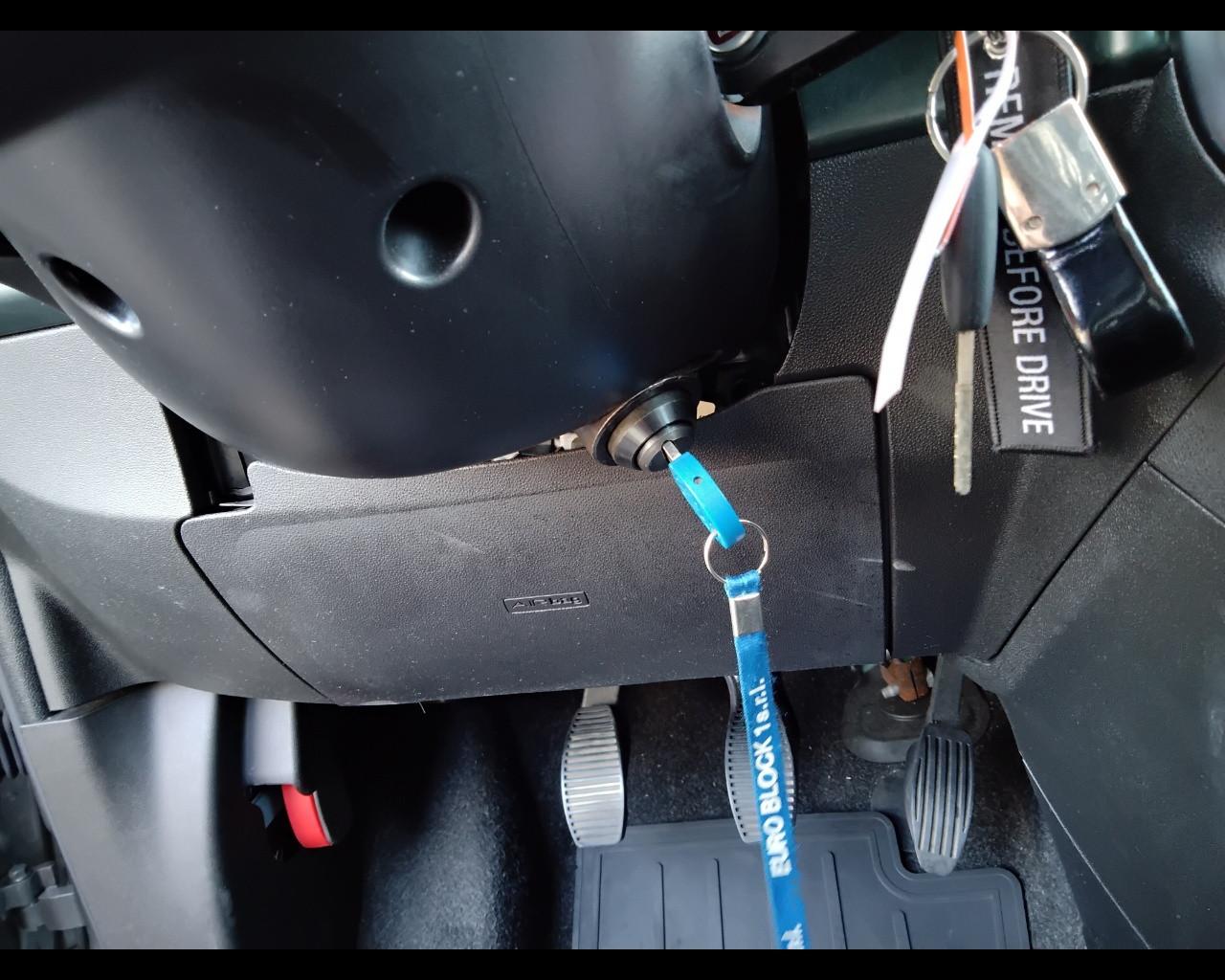 FIAT 500 III 2015 - 500 1.2 Rockstar 69cv my20