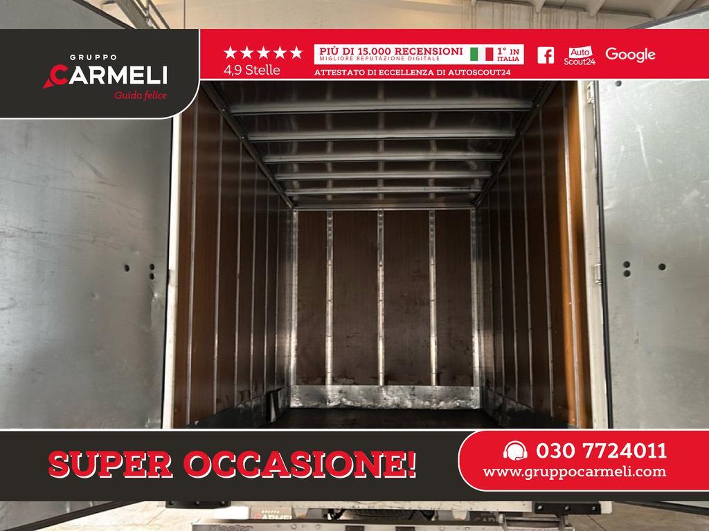 Renault Master T35 traz.post. 2.3 dci 130cv L3 Ice r.gem. EVId