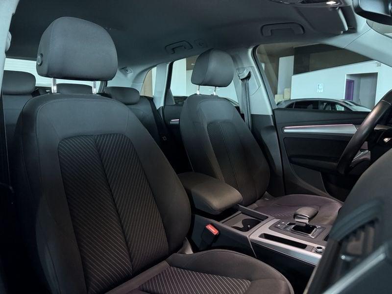Audi Q5 40 TDI 204 CV quattro S tronic Business