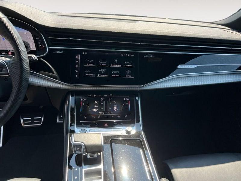 Audi Q8 SUV 55 TFSI e quattro tiptronic S line edition
