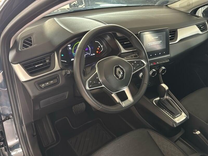 Renault Captur E-Tech hybrid 1.6 E-TECH HEV 145 EVOLUTION AUTO
