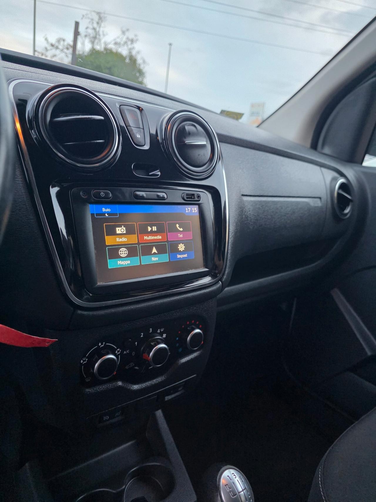 Dacia Dokker Stepway 1.5 Blue dCi 8V 95CV