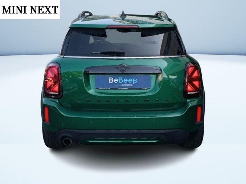 MINI Mini Countryman F60 MINI COUNTRYMAN 1.5 ONE D NORTHWOOD EDITION AUTO