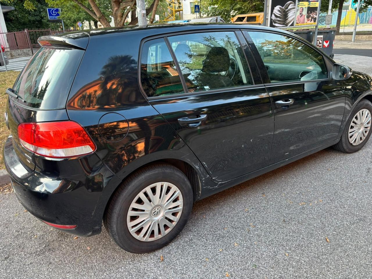 Volkswagen Golf 1.6 5p. Highline BiFuel