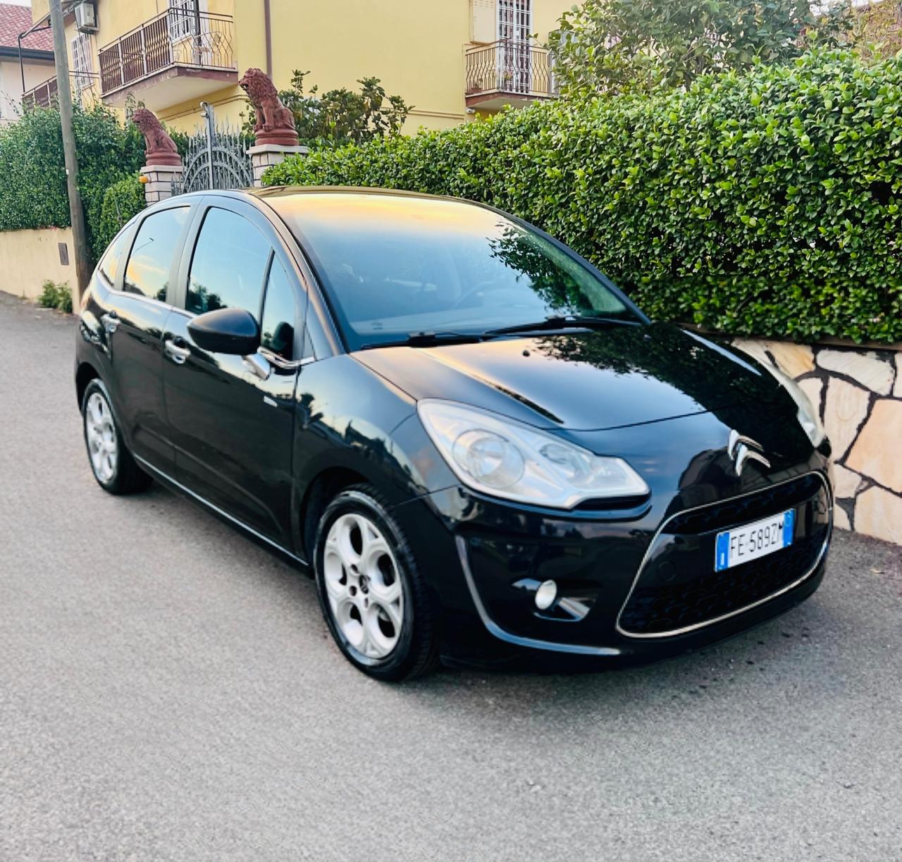 Citroen C3 1.4 GPL airdream Exclusive condizioni eccellenti
