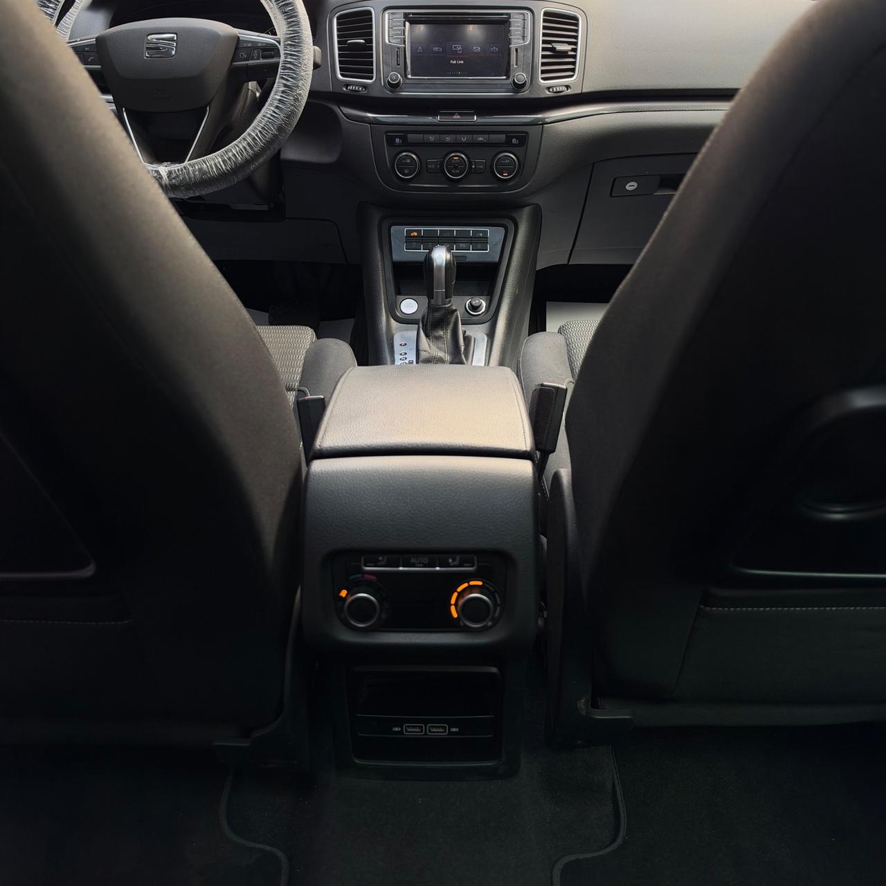 Seat Alhambra 2.0 TDI 150 CV DSG Xcellence