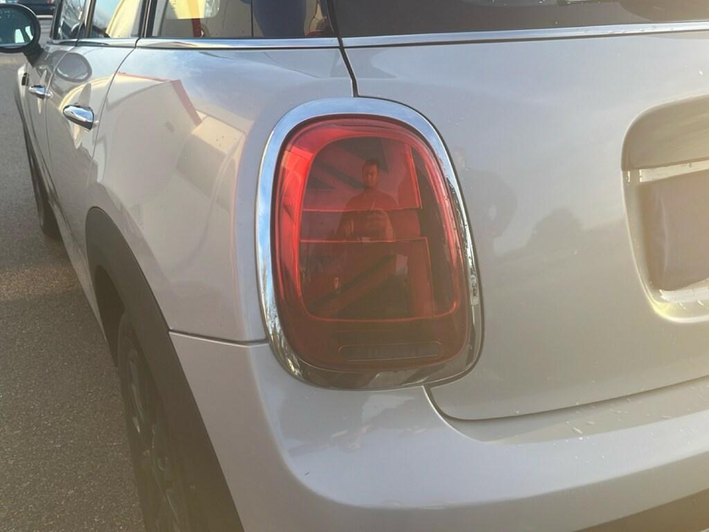 Mini Cooper 1.5 TwinPower Turbo Cooper