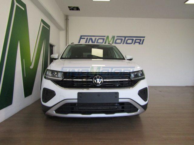 VOLKSWAGEN T-Cross 1.0 TSI 115 CV Life