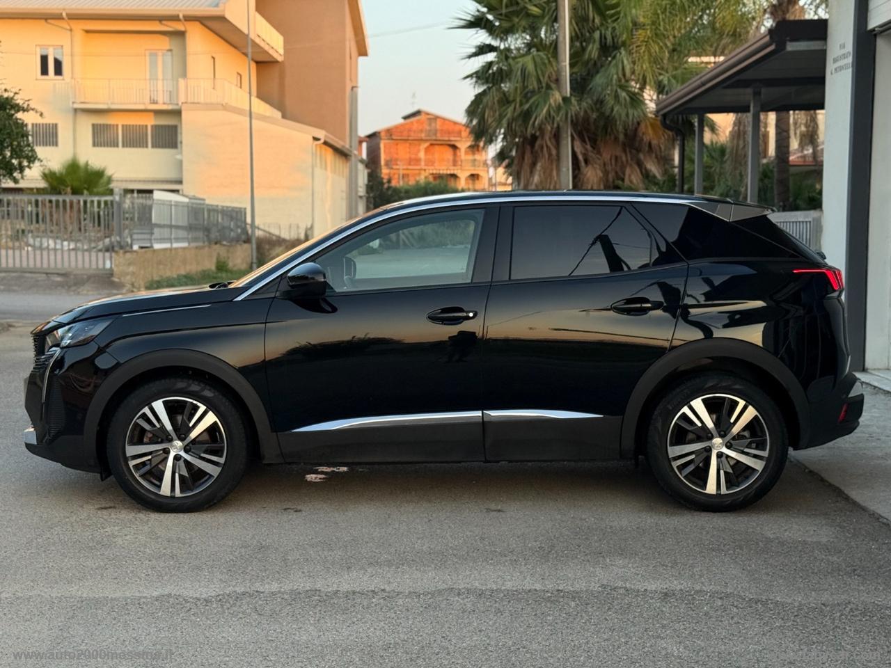 PEUGEOT 3008 BlueHDi 130 S&S EAT8 Allure Pack