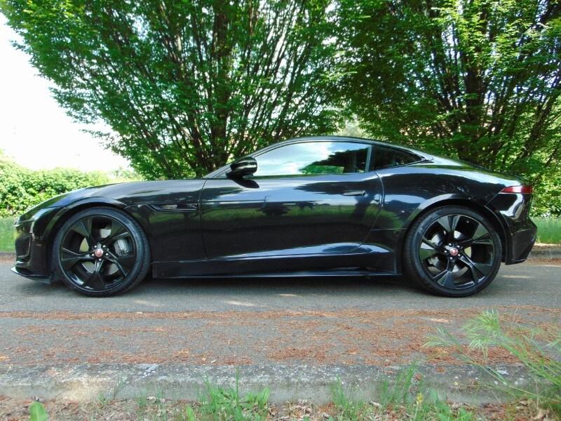 JAGUAR F-Type (X152) F-Type 2.0 aut. Coup...