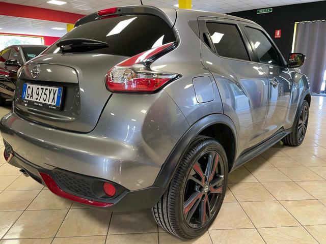 NISSAN Juke 1.5 dCi Start&Stop N-Connecta**NAVI/TELECAMERA**