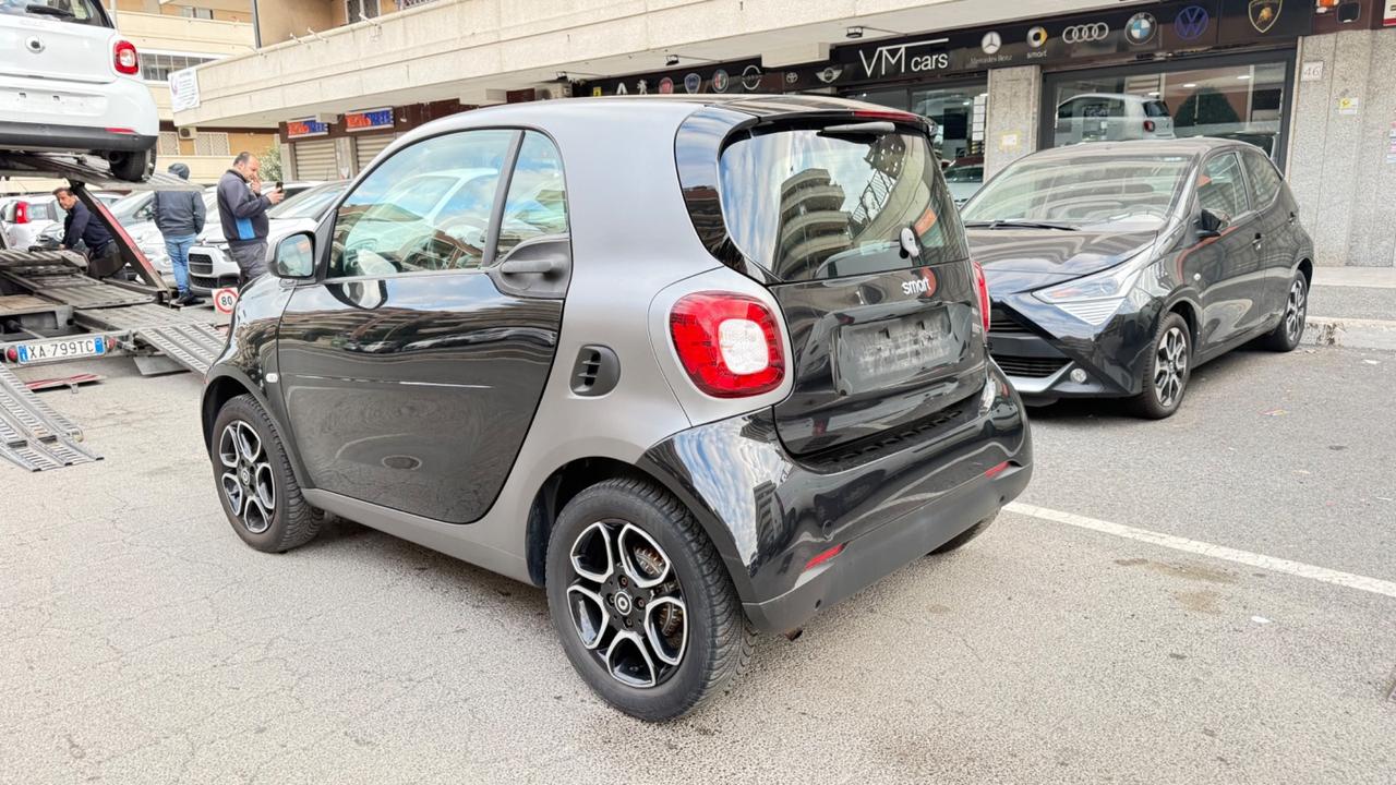Smart ForTwo 70 1.0 Prime LED NAVI PANORAMA CERCHI 15 PDC BLUETOOTH