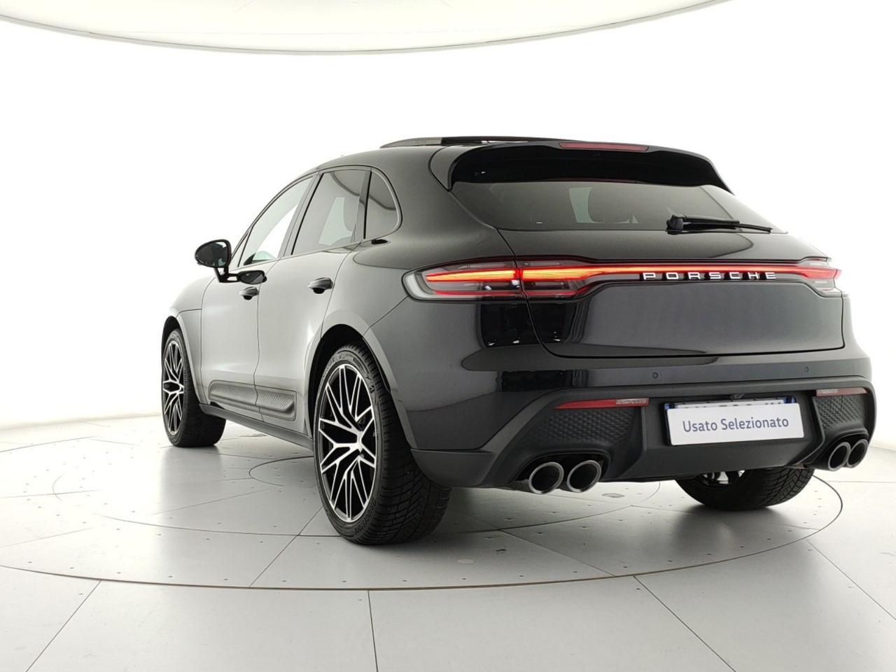 Porsche Macan 2.0 265cv pdk