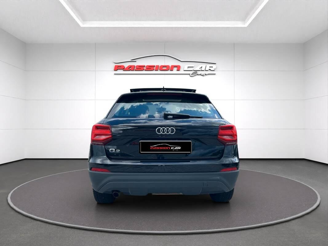 Audi Q2 30 1.6 tdi Business s-tronic my20