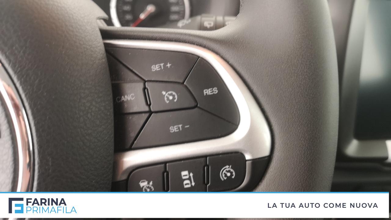 JEEP Renegade 2019 - Renegade 1.6 mjt Limited 2wd 130cv