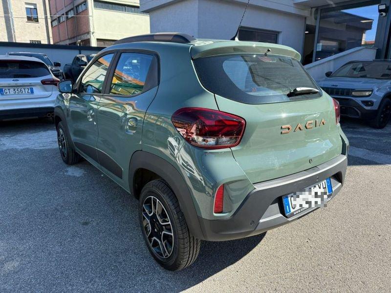 Dacia Spring Extreme Electric 65