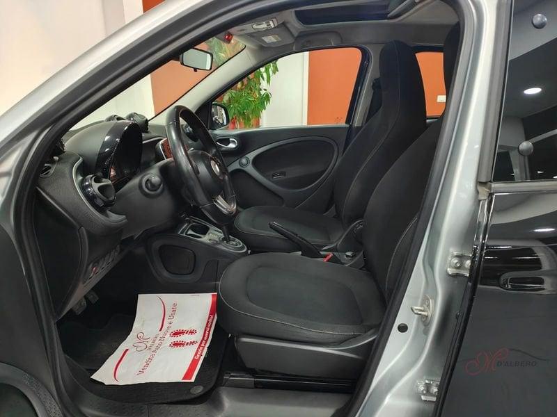 smart forfour forfour 70 1.0 twinamic Passion