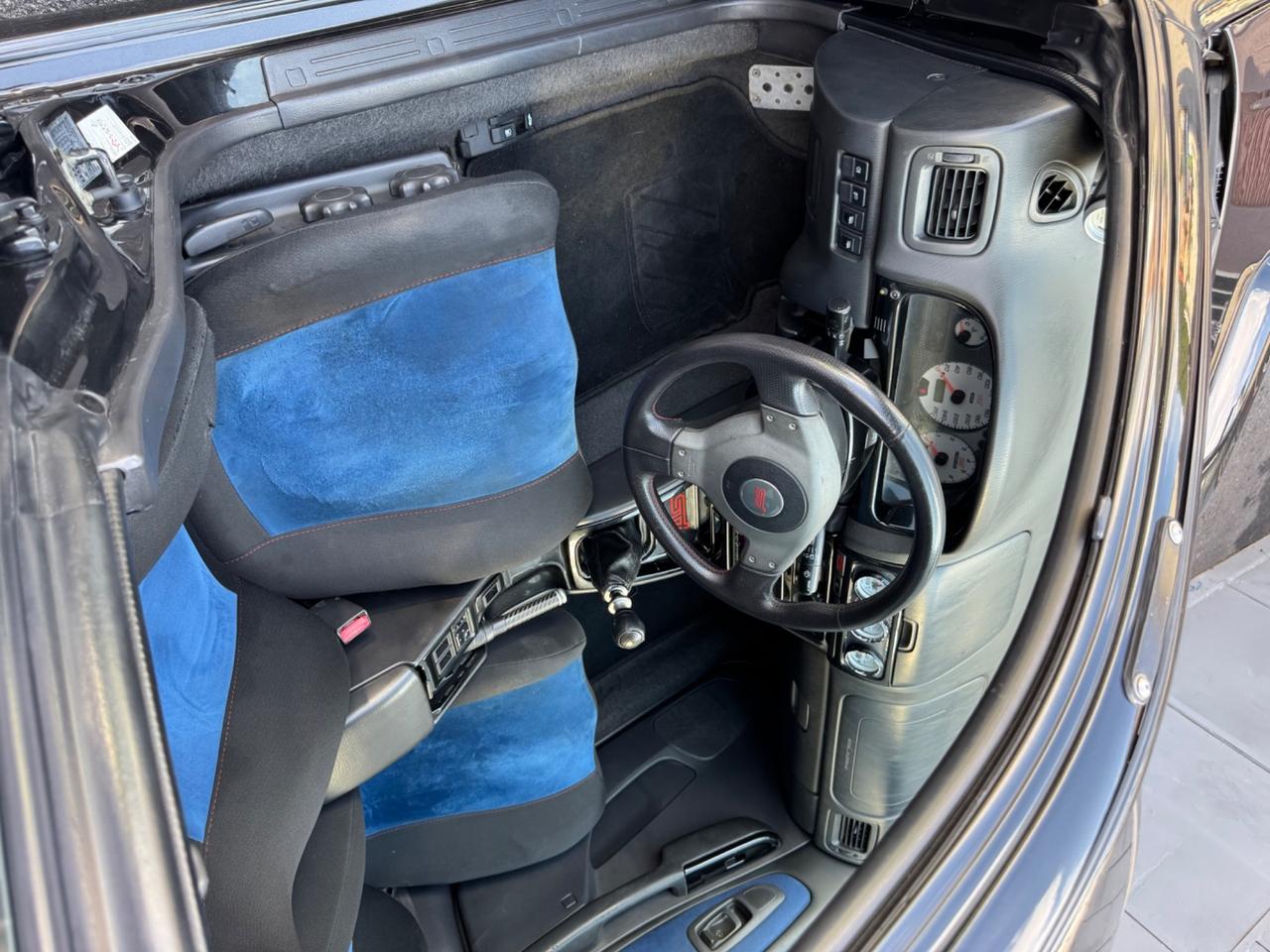 Subaru Impreza 2.0i T 16V cat 4WD WRX plus