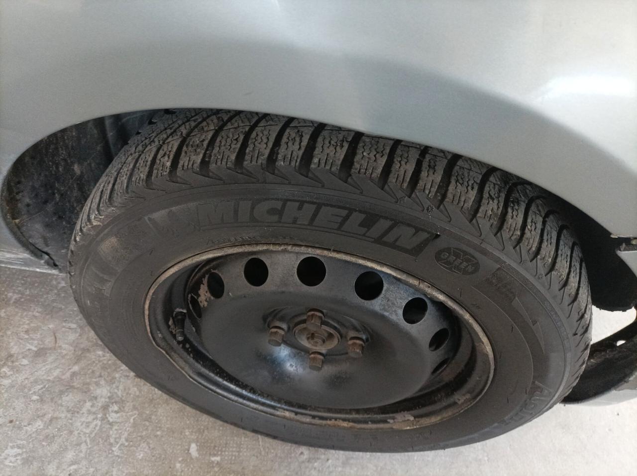 Fiat Grande Punto 1.2 5 porte GPL FINO 2032