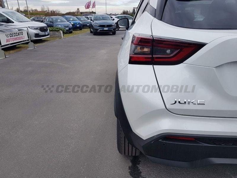 Nissan Juke Juke 1.6 hev Acenta