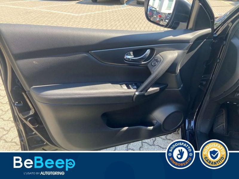 Nissan Qashqai 1.2 DIG-T TEKNA+ 115CV