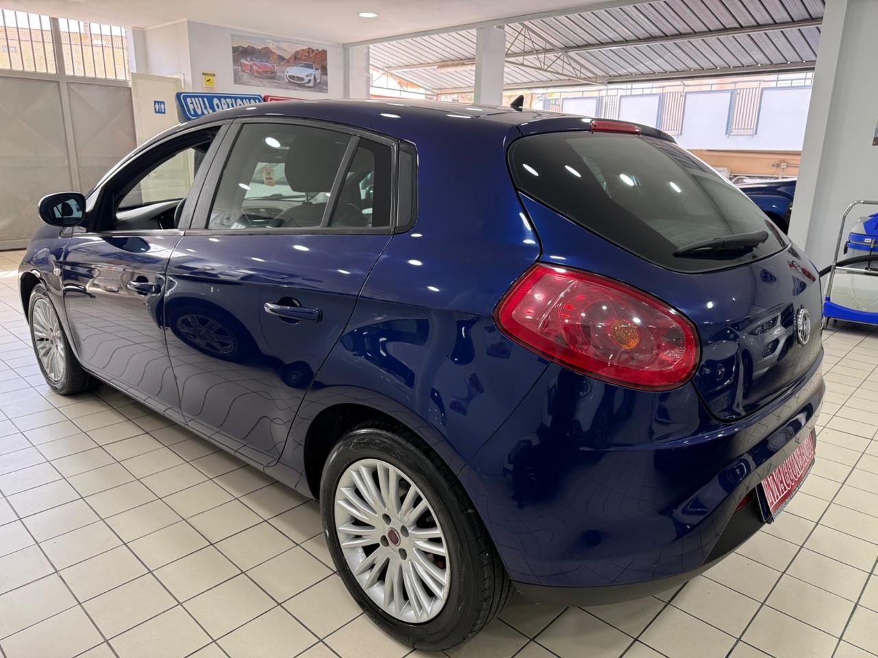 Fiat Bravo 1.4 gpl 130 mila km nuova