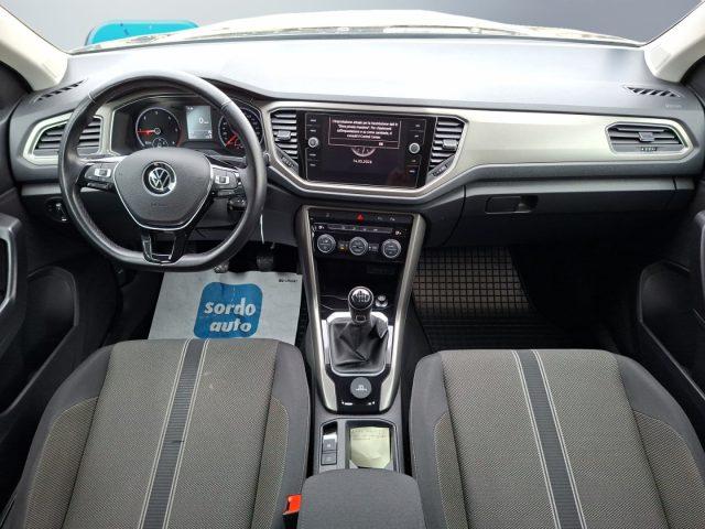VOLKSWAGEN T-Roc 2.0 TDI SCR 150 CV Business BlueMotion Technology